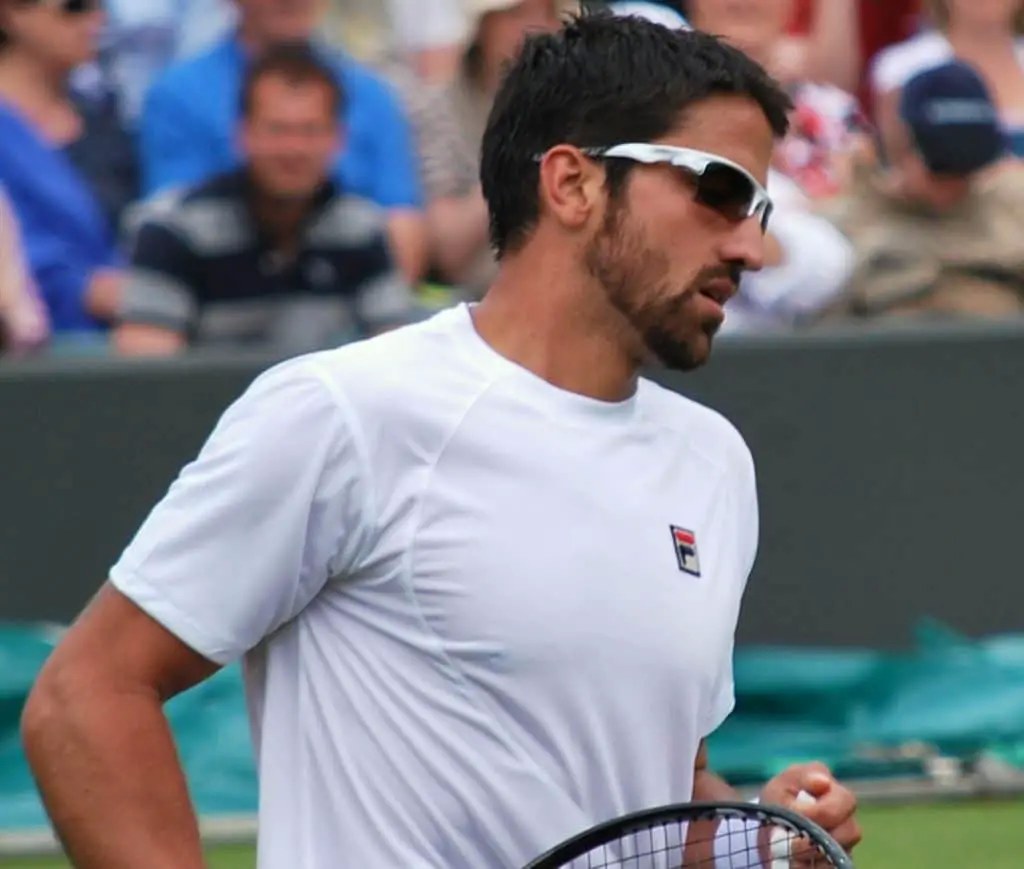 Picture of: Are More Tennis Players Than Ever Before Wearing Sunglasses