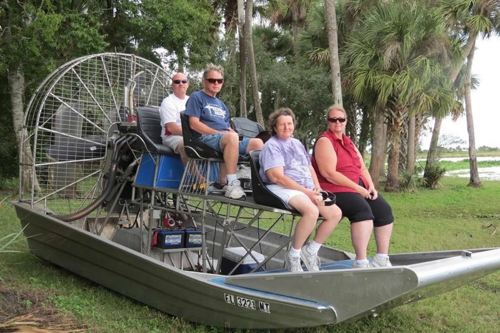 Picture of: Blog  How to Prepare for Your Exciting Airboat Tours in Orlando