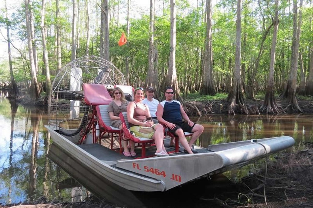 Picture of: Blog  What you should not wear during Airboat rides in Orlando