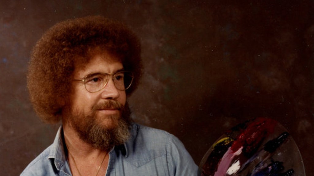 Picture of: Bob Ross: The Timeless Artist – Satellite