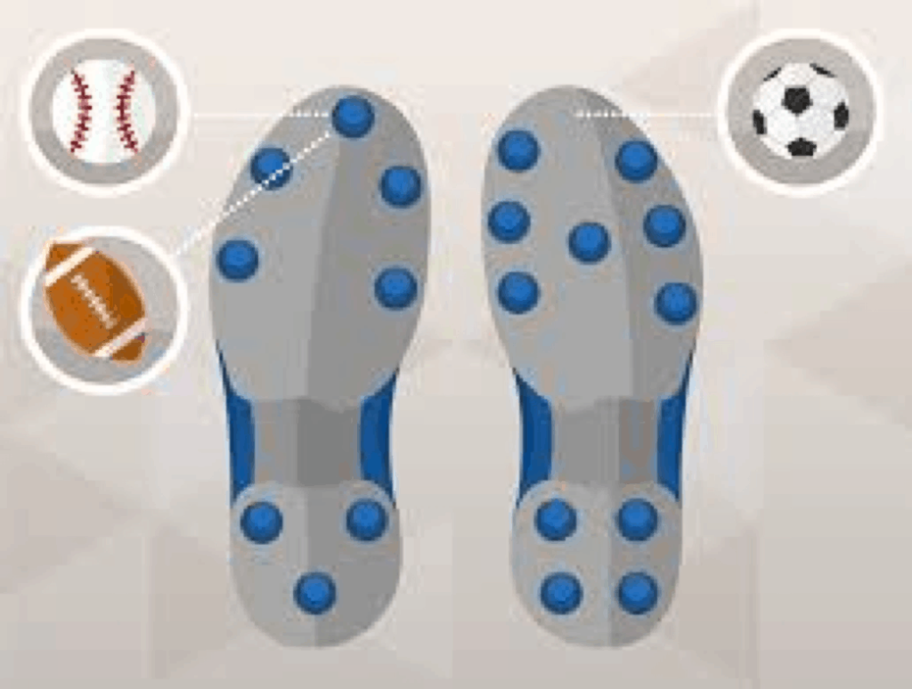 Picture of: Can you wear Soccer Cleats for Baseball? A Deeper Look – Baseball Boom