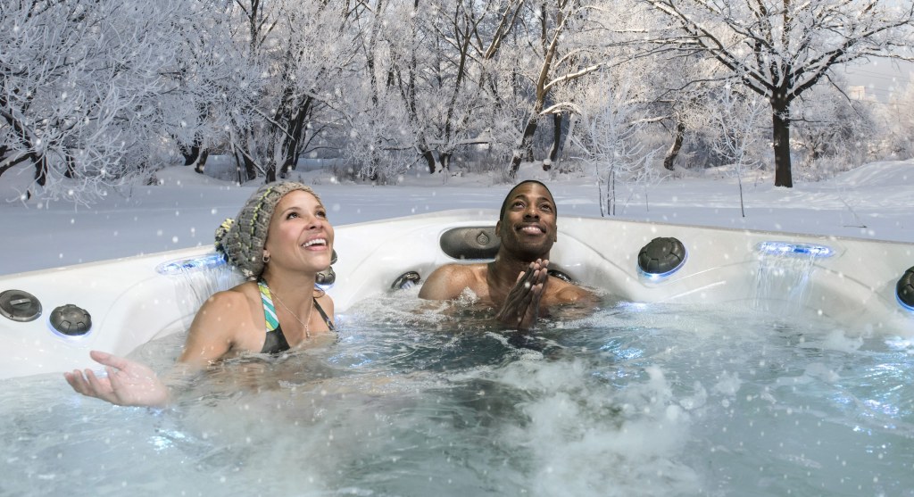 Picture of: Hot tips for hot tubbing in cold weather – Pool Tech Plus