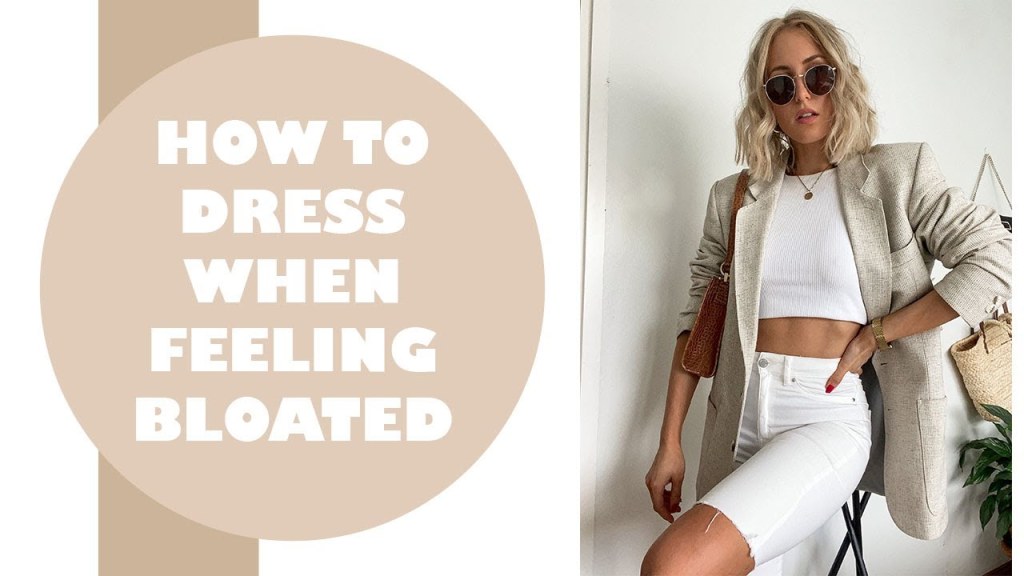 Picture of: How to dress when FEELING BLOATED- SandraEmilia