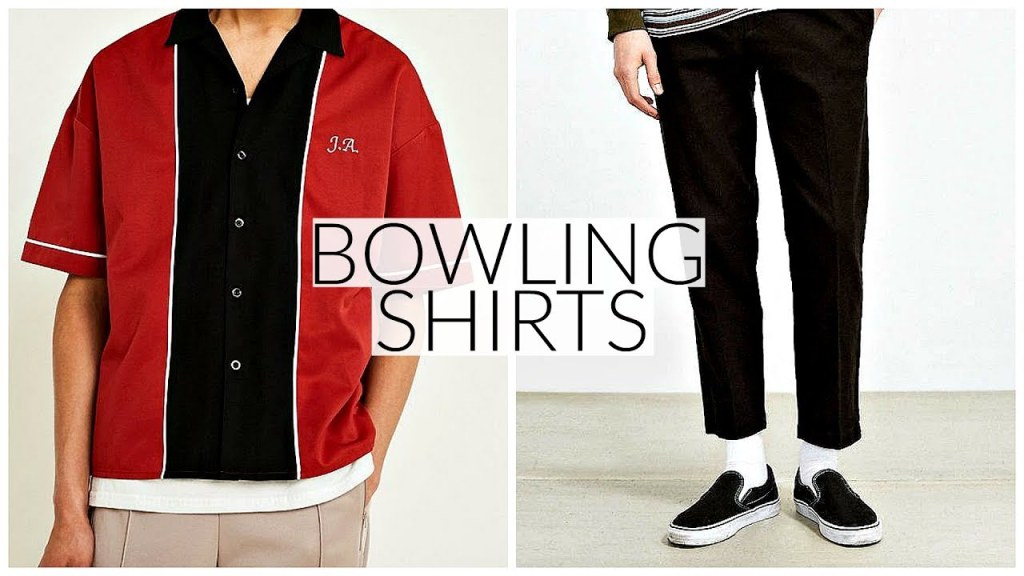 Picture of: HOW TO STYLE BOWLING SHIRTS  Men’s Fashion  Daniel Simmons