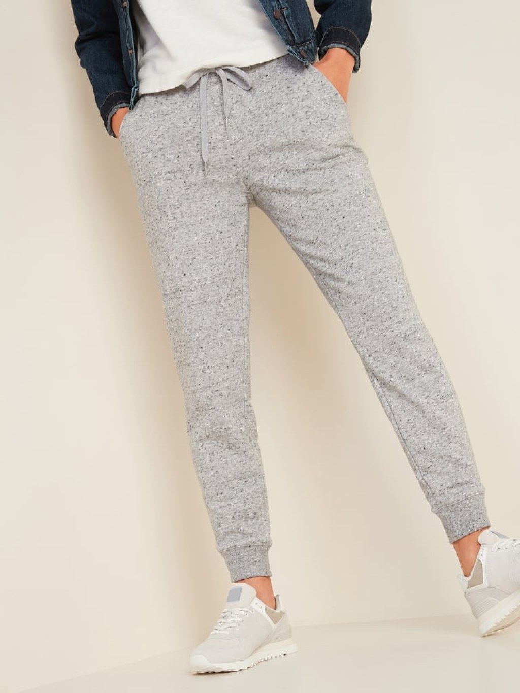Picture of: How to Style Gray Sweatpants  POPSUGAR Fashion