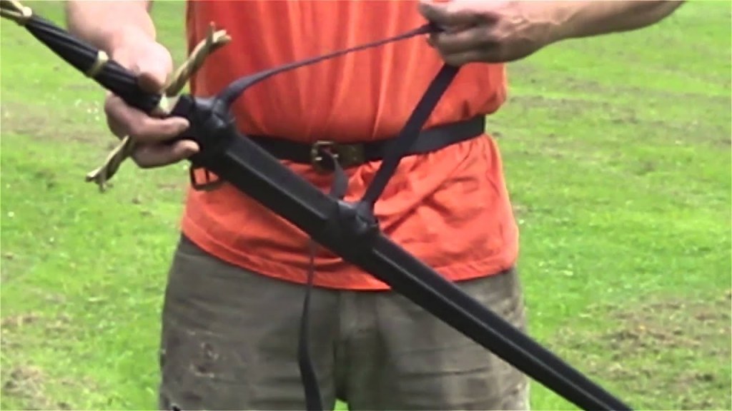 Picture of: How to tie a long sword belt