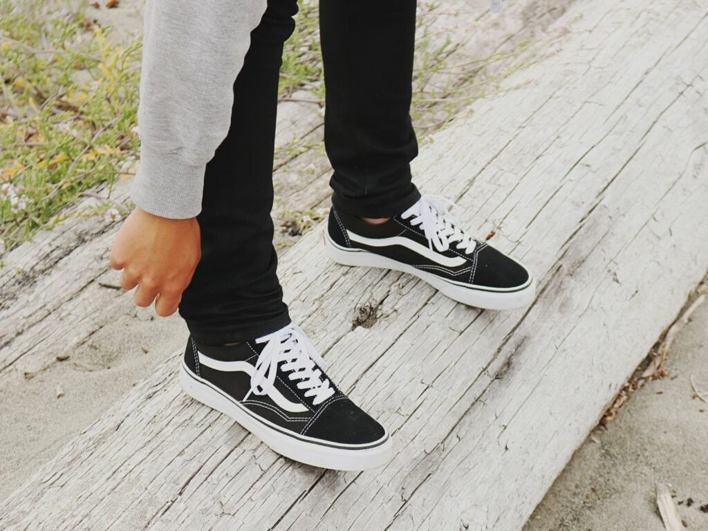 Picture of: How to Wear Socks With Vans [And Look Awesome]