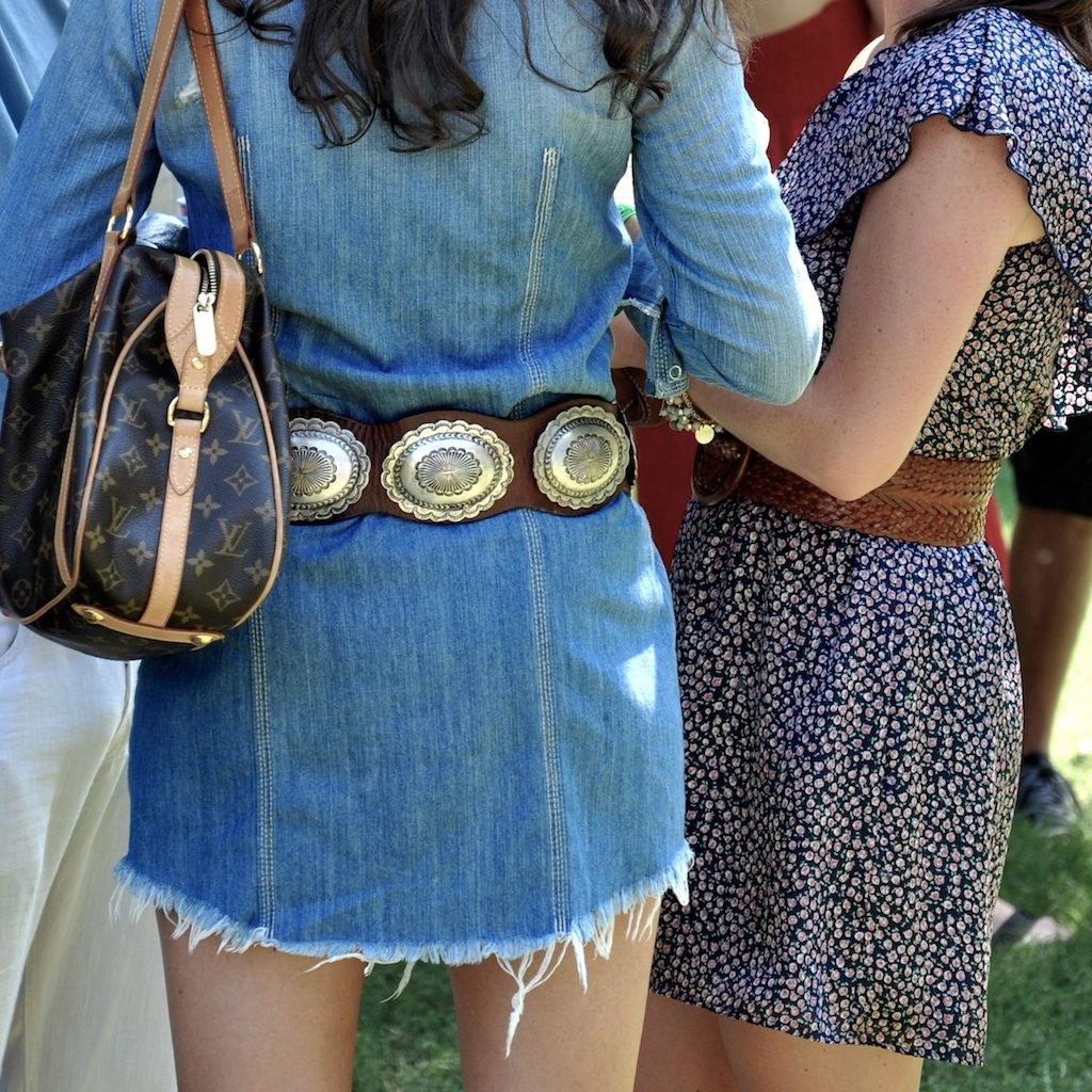Picture of: I Love Concho Belts: Fun Fashion from Jeans to Skirts and Beyond