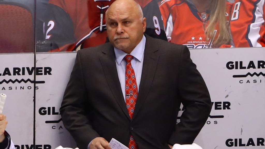 Picture of: Is it fashionable for NHL coaches to be superstitious?