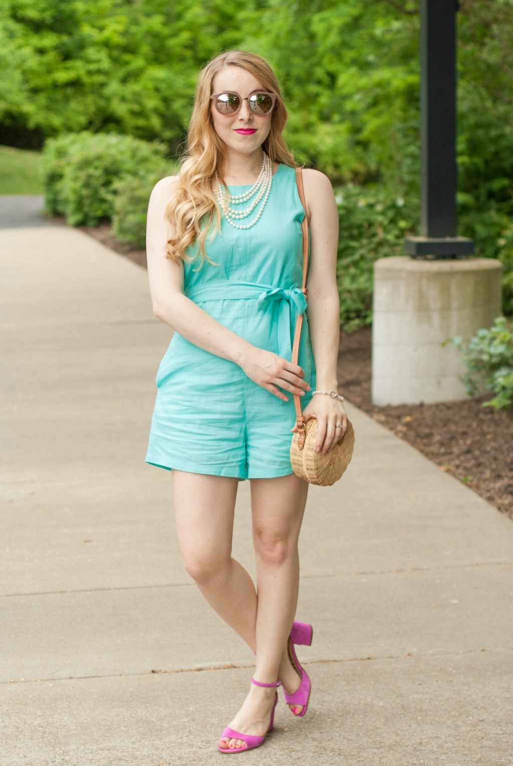Picture of: The Do’s and Don’ts of Wearing Rompers to Weddings ft