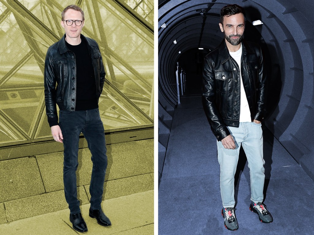 Picture of: This Is Your Next Leather Jacket (and Here’s How to Wear It)  GQ
