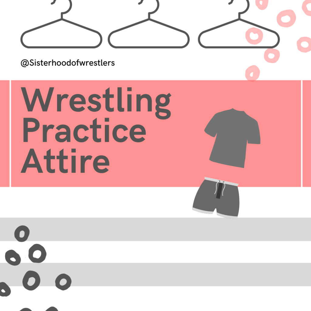 Picture of: What Should a Girl Wear to Wrestling Practice? – Sisterhood of