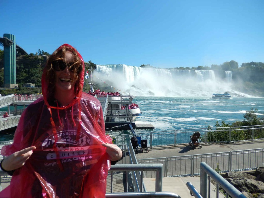 Picture of: What to Wear to Niagara Falls – A Complete Guide to the Best