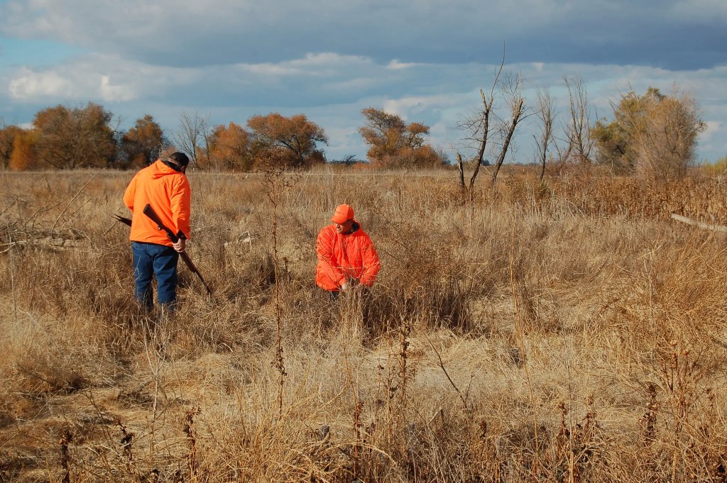 Picture of: Why Should Hunters Wear Daylight Fluorescent Orange Clothing